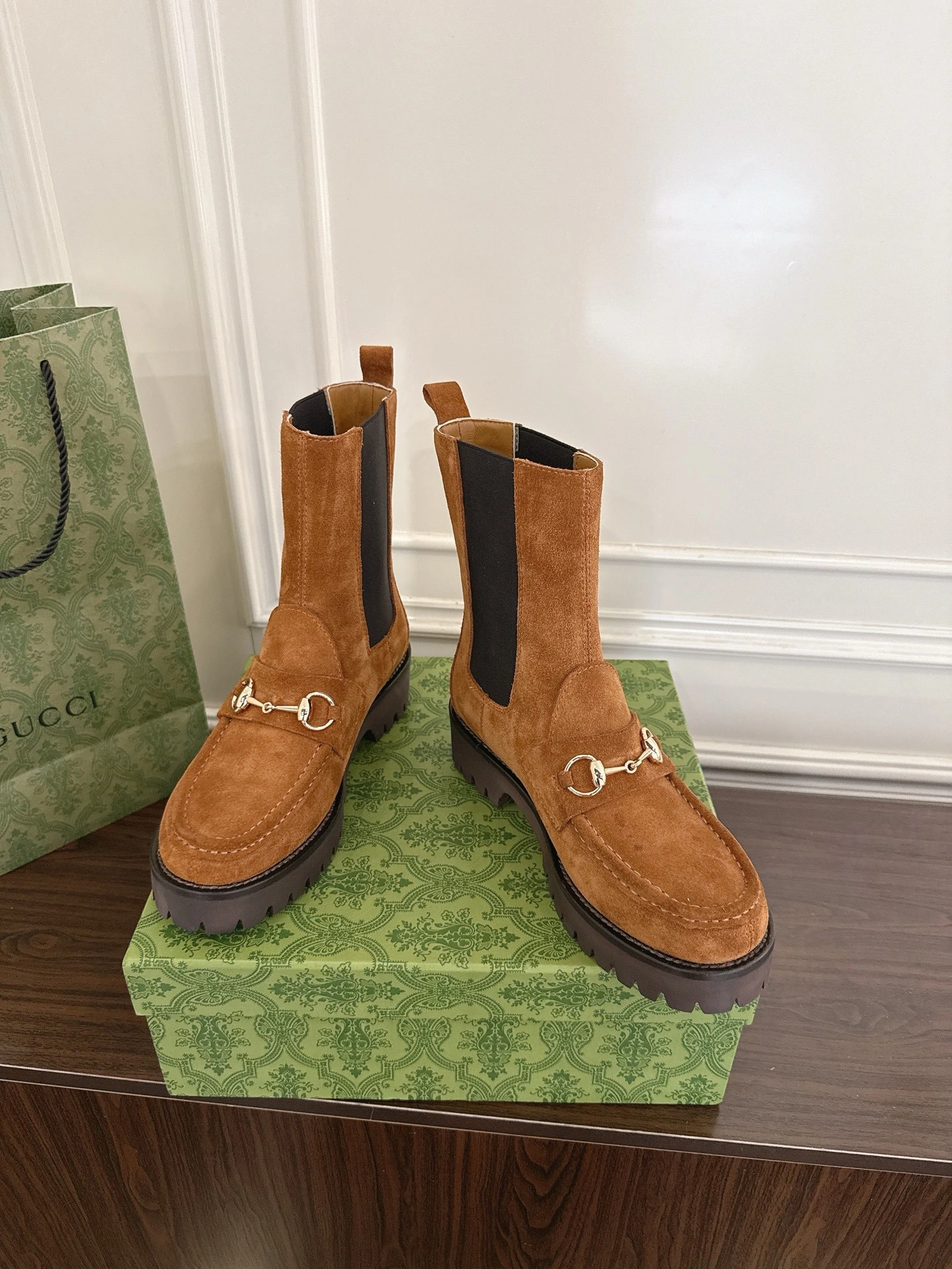 &COCO-- 6u33i 834770 AAE73 2845 Calfskin Heel height：4.5cm item:E-X000I1305